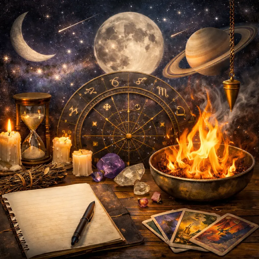 Astrološki rituali i njihovo značenje